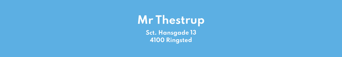 Mr Thestrup | Herretøjsbutik i Ringsted - | Mr Tøj til fra alle eksklusive mærker